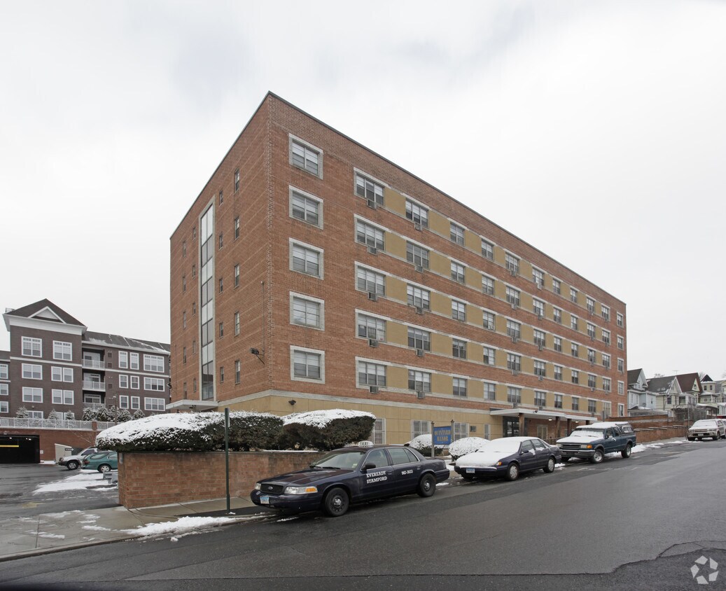 Foto del edificio - Quintard Manor