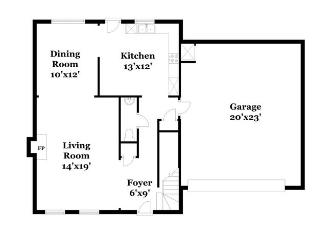 Foto del edificio - 2944 Brooknell Ct NW