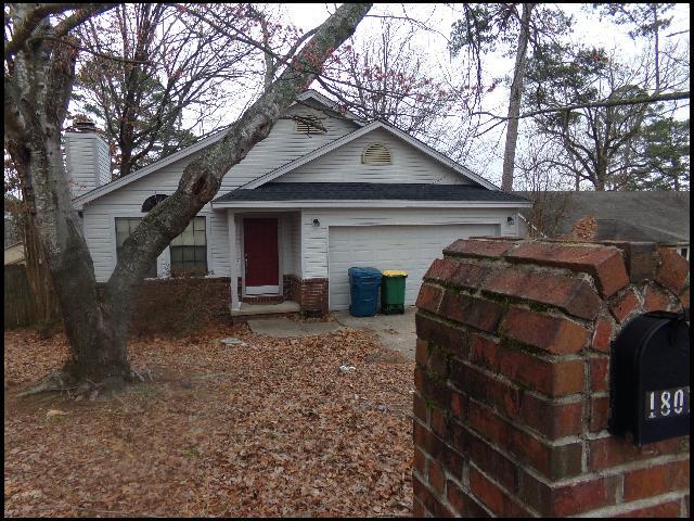 Foto del edificio - 1801 Mesquite Cir