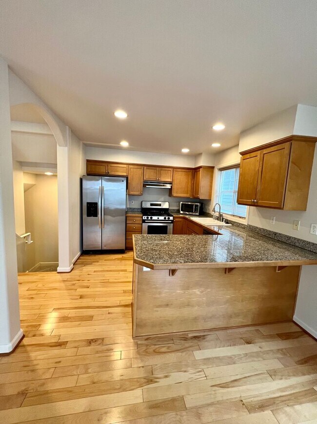 Foto del edificio - Capitol Hill/Madison Valley Townhouse