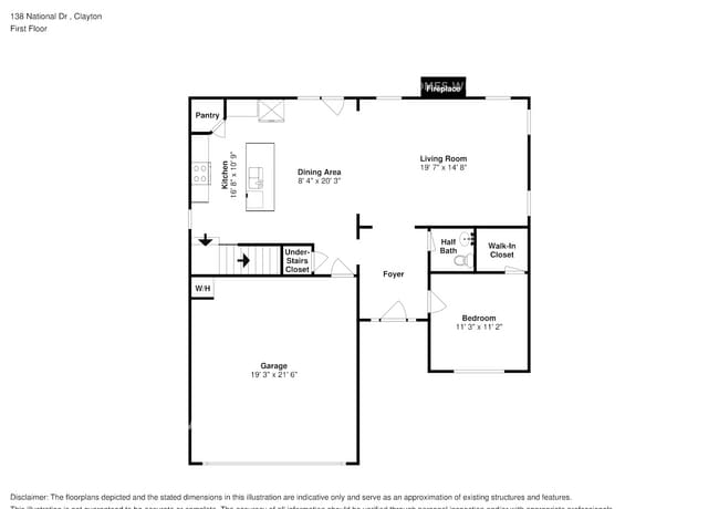 Building Photo - 138 National Dr