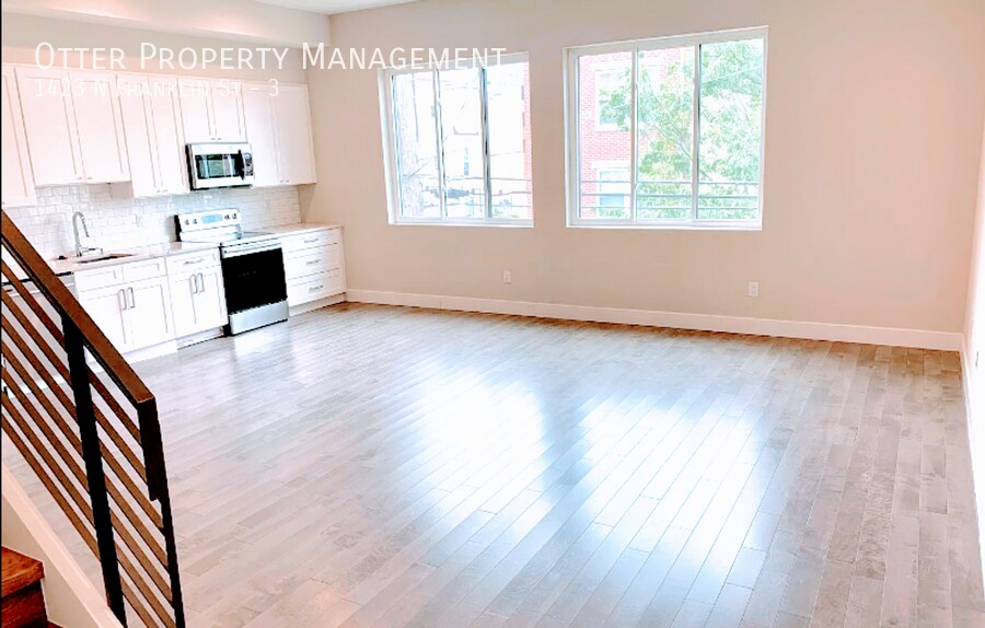 Foto principal - 1423 N Franklin St