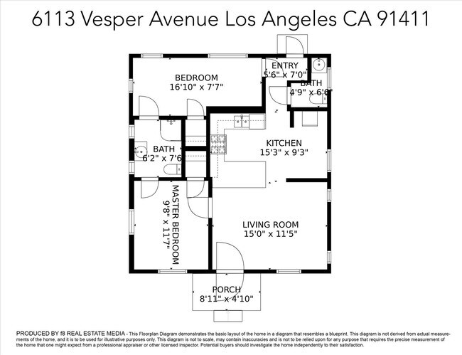Building Photo - 6113 Vesper Ave