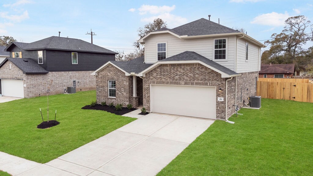 Primary Photo - 408 Magnolia Ln