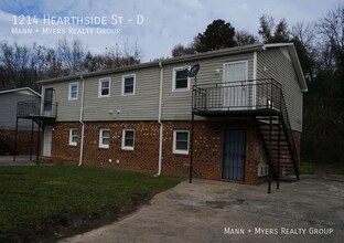 Building Photo - 1214 Hearthside St
