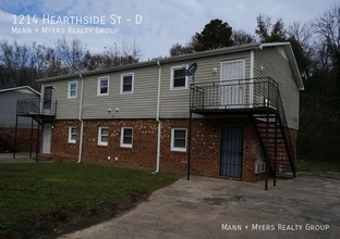 Building Photo - 1214 Hearthside St