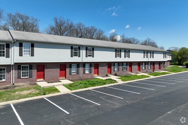 Foto del edificio - Brook Haven Townhomes