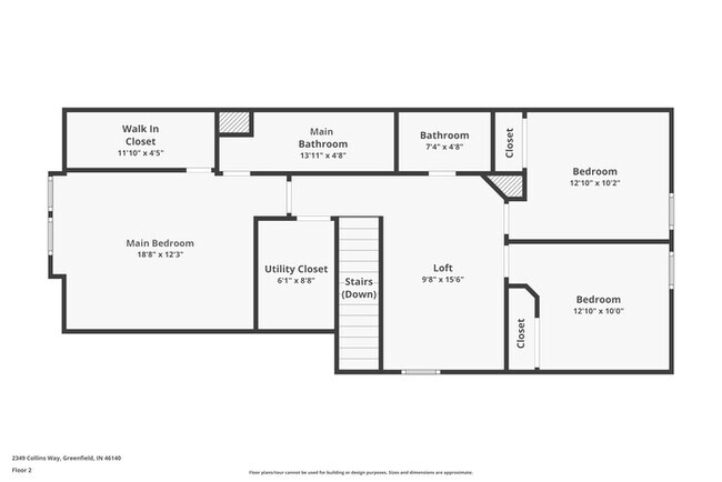 Foto del edificio - 2349 Collins Way
