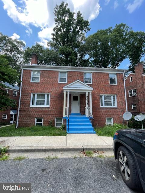 Foto del edificio - 8318 Roanoke Ave