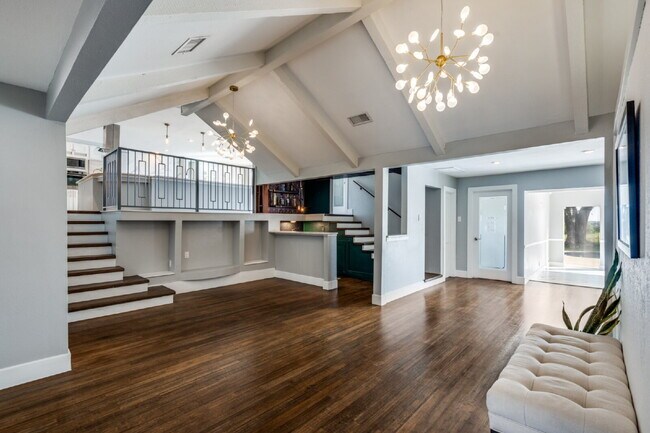 Photo - Garland Split Level House