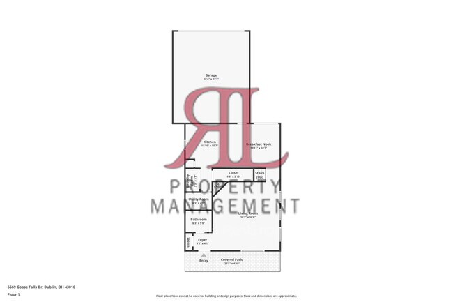 Foto del edificio - 5569 Goose Falls Dr