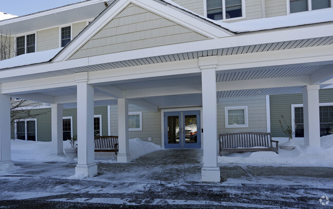 Foto del edificio - Creekside Village Senior Housing