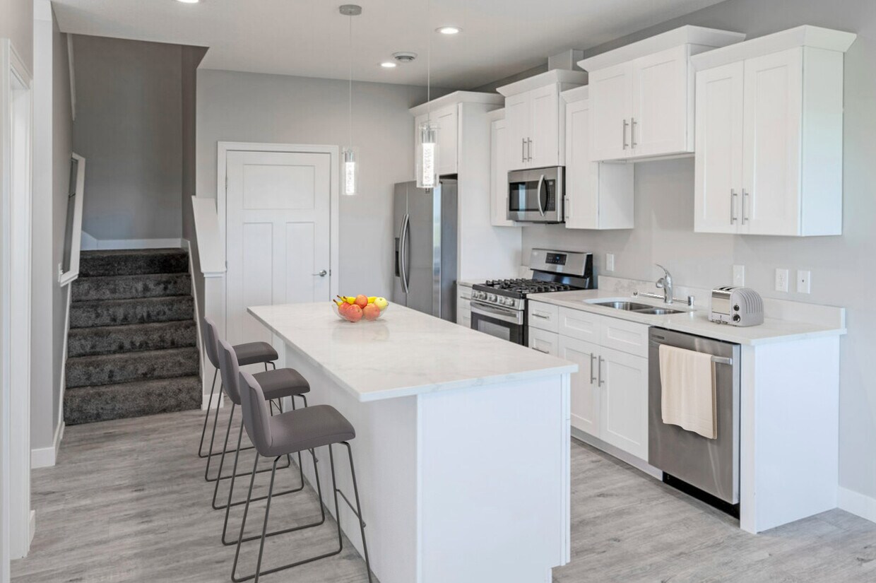 Stone Haven Townhomes Townhomes for Rent Byron, MN