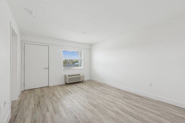 Living Area - Parkview Village