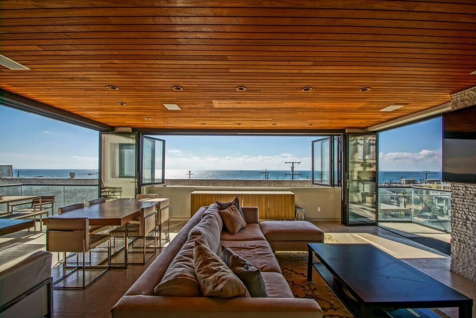 Sala de estar/comedor - 216 33rd Pl