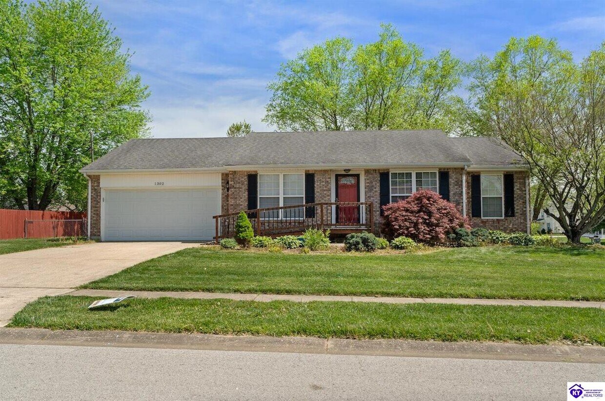 Foto principal - 1302 Williamsburg Dr