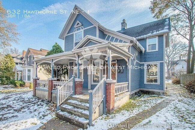 Foto del edificio - 632 Hawthorne St NE