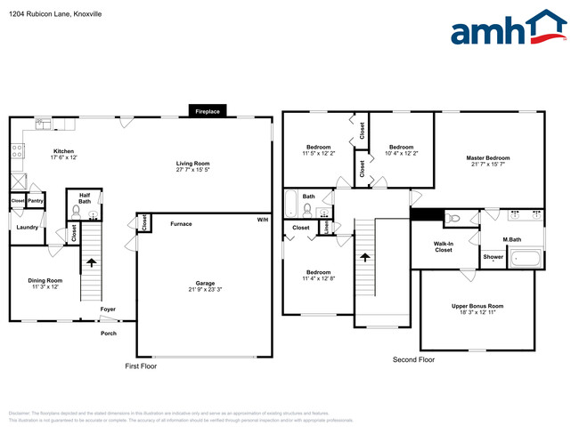 Building Photo - 1204 Rubicon Ln