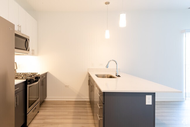 1BA, 1BA - Kitchen - 10 North Main