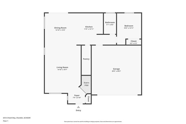 Foto del edificio - 6312 S Nash Way