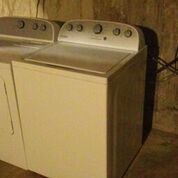 Whirlpool Washer and Dryer - 3955 N 20th St
