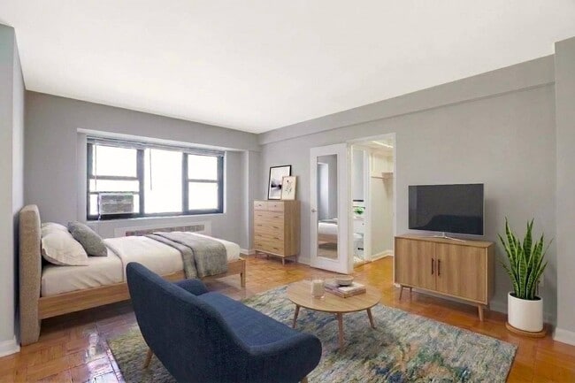 The Diplomat Studio Apartment Unit 410 - The Diplomat Apartments