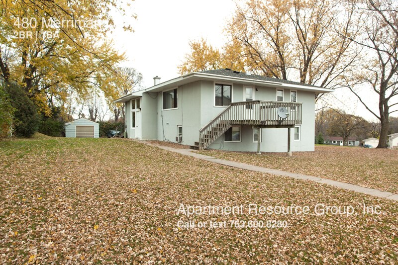 Building Photo - 480 Merriman Dr