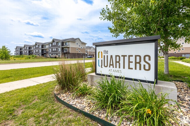 Foto del edificio - The Quarters Ames