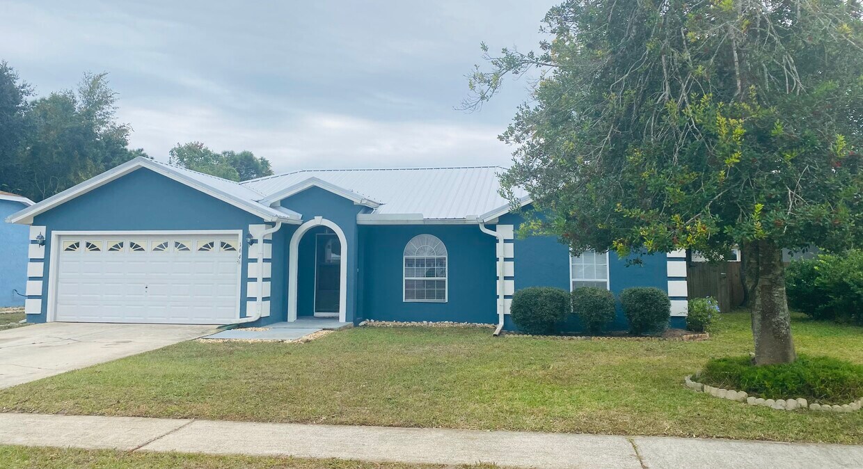 164 Captains Pointe Cir, Saint Augustine Beach, FL 32086 House for