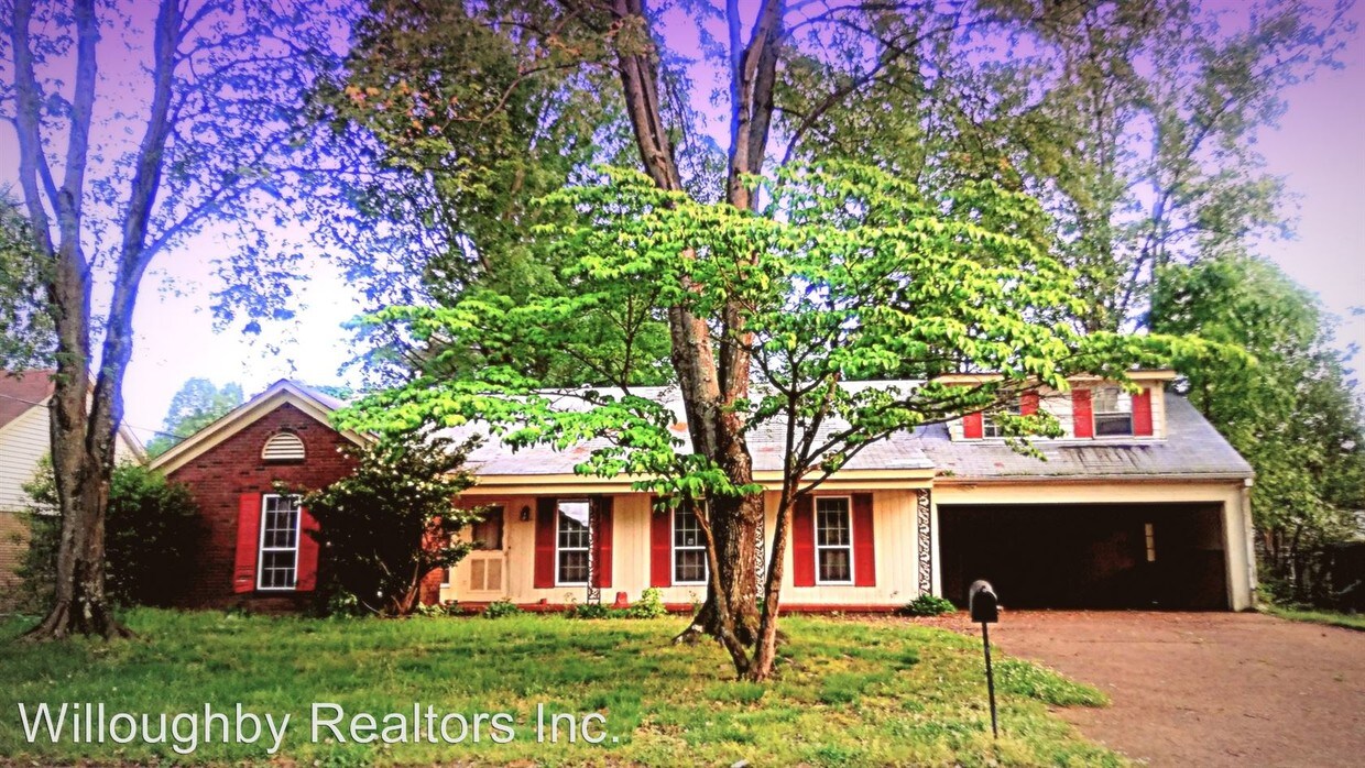 5307 Longwood Dr, Bartlett, TN 38134 House Rental in Bartlett, TN