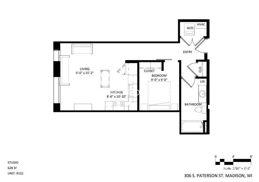 Building Photo - 306 S Paterson St