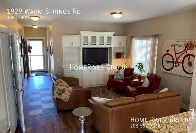 Foto del edificio - 1929 Warm Springs Rd