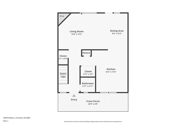 Building Photo - 19420 Fridley Ln