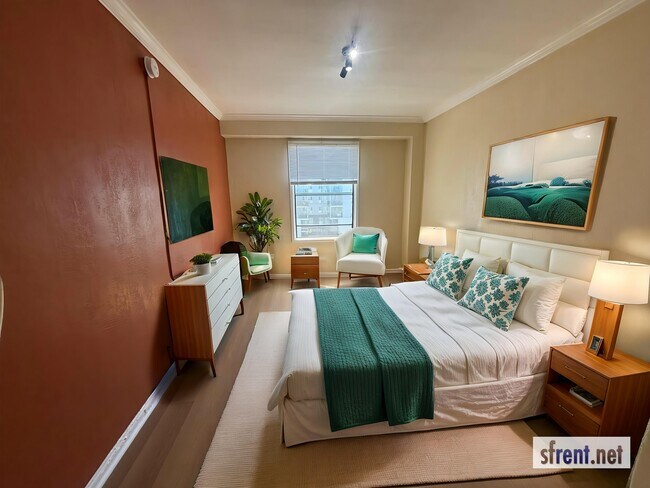 Foto del interior - Claridge Hotel LLC.