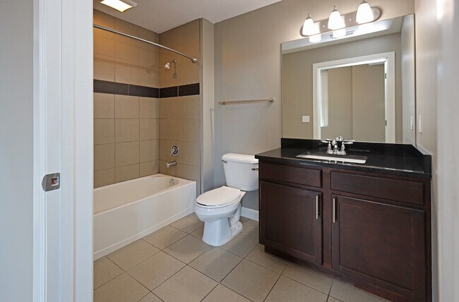 Modelo de 2 dormitorios - The Residences At Hanna