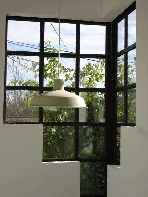 Attractive well lit stairway - 2330 Malcolm Ave