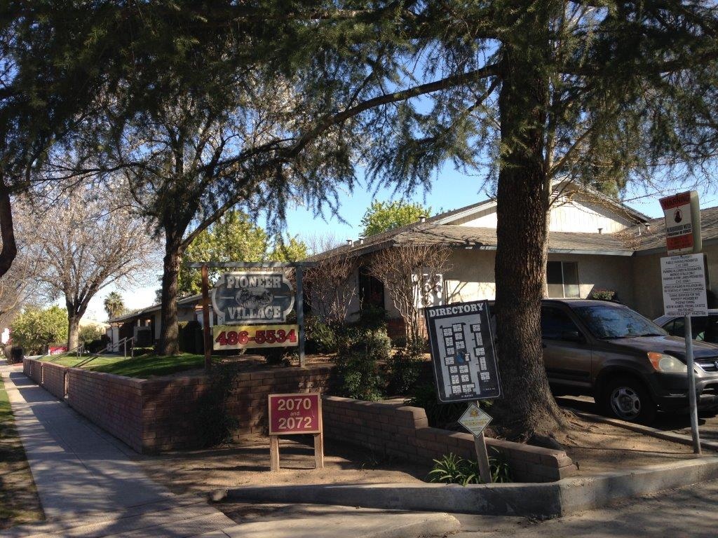 Pioneer Village - Pioneer Village Apartments