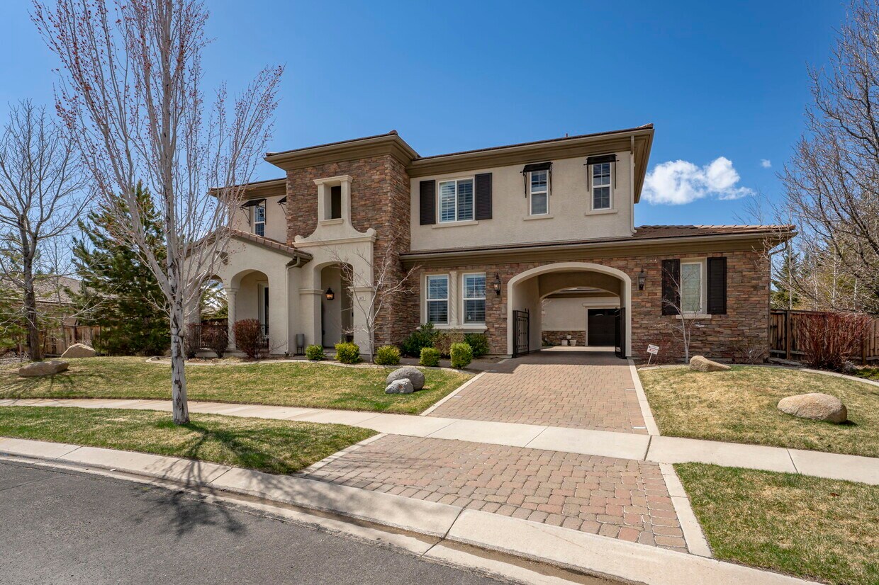 1875 Champion Hills Dr, Reno, NV 89523 House Rental in Reno, NV