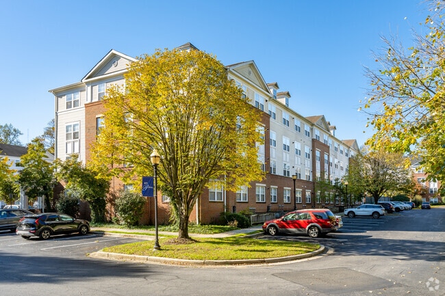 Building Photo - St. Paul Senior Living Apartments