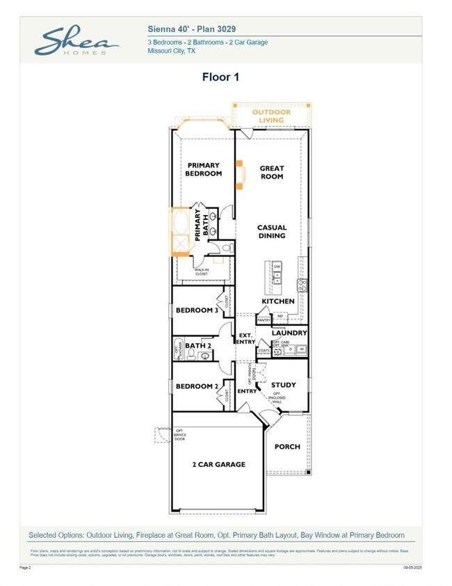 Foto del edificio - 4014 Colony Ln