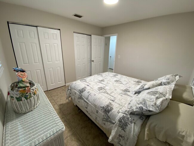master bedroom double closet - 182 Avocado Ave