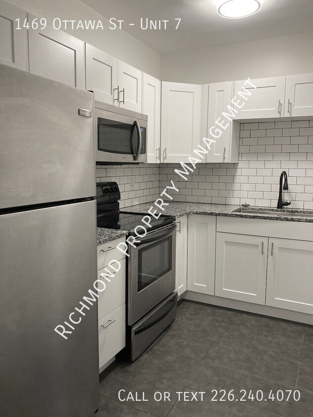Photo principale - 1469 Ottawa St