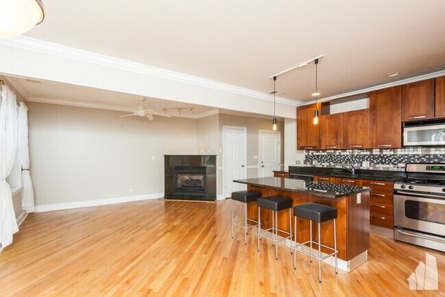 Foto del edificio - Beautiful 3 Bedroom Condo in Logan Square!