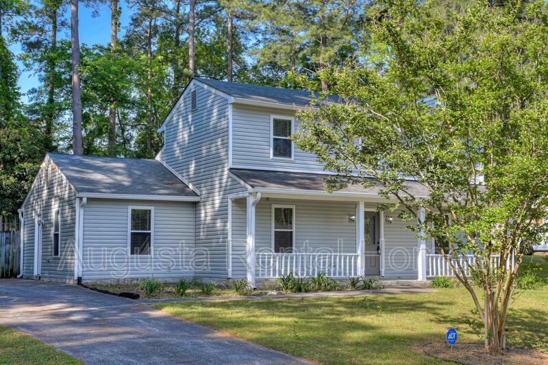 3742 Overland Cutoff, Martinez, GA 30907 House for Rent in Martinez