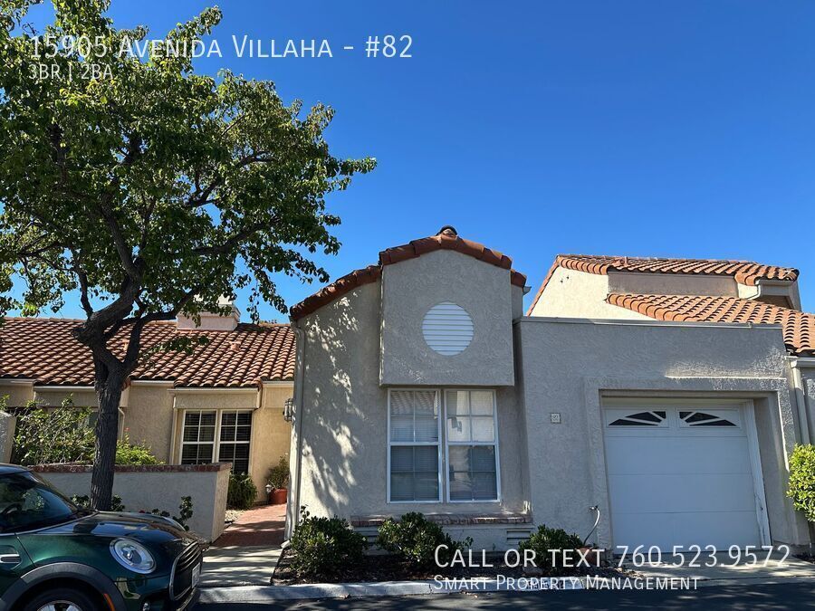 Primary Photo - 15905 Avenida Villaha