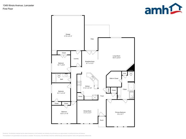 Building Photo - 1349 Illinois Ave