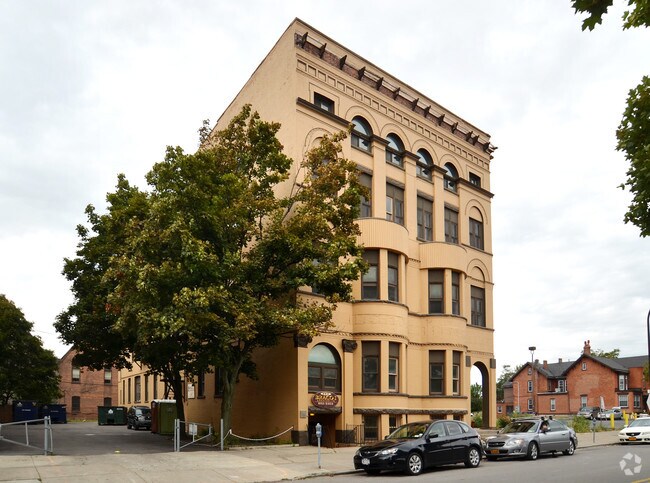 Braco I Apartments Buffalo Ny Building Photo Braco I