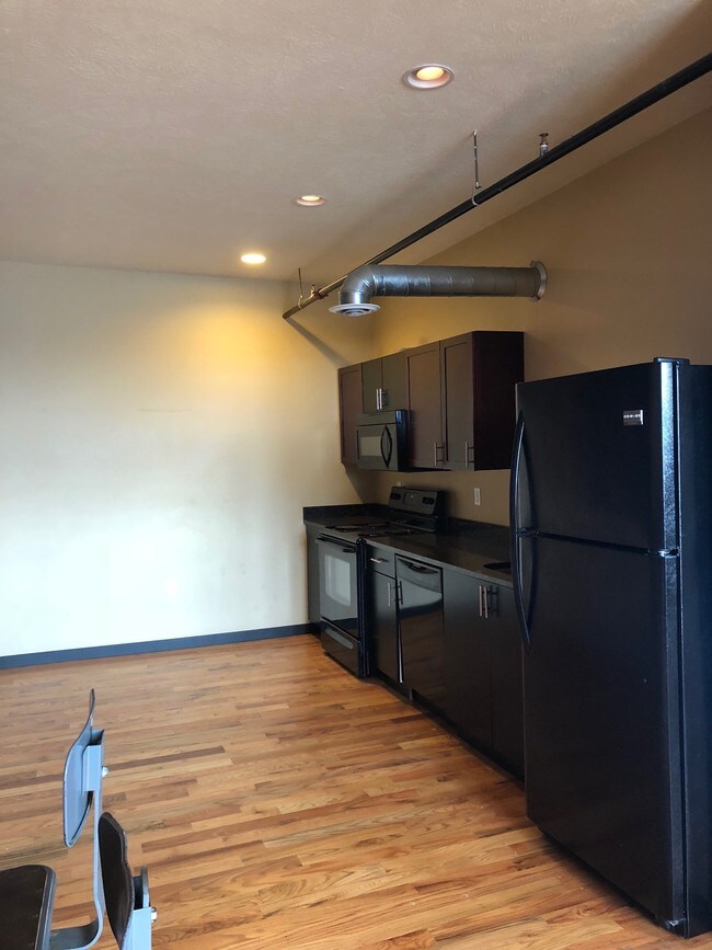 Woodard Station Lofts Apartments Owosso, MI