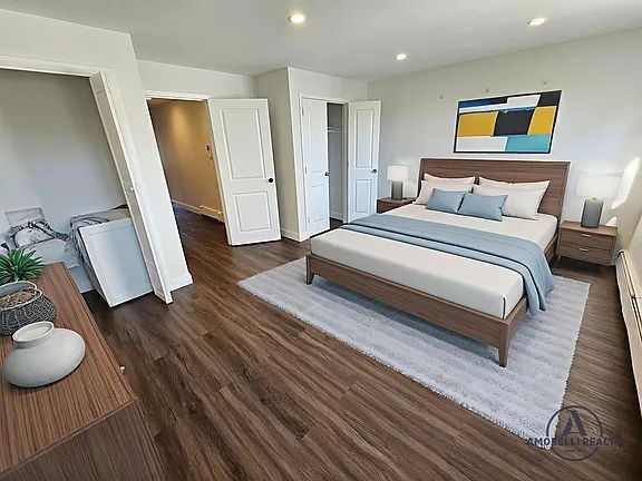 Building Photo - Discover stunning city views from your bedroom