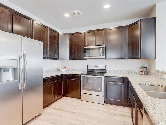 Photo - Charming 3BR Townhome in Aurora